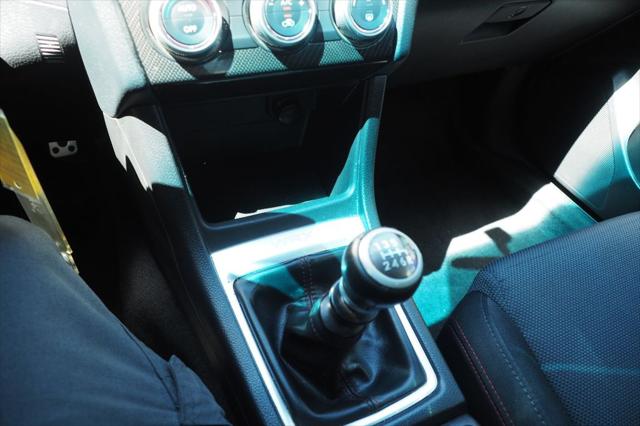 2015 Subaru WRX WRX
