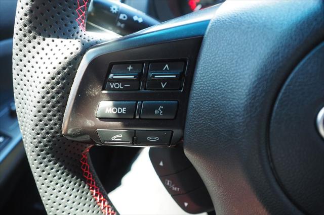2015 Subaru WRX WRX