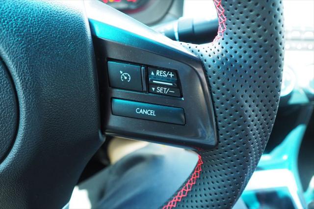 2015 Subaru WRX WRX
