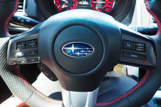 2015 Subaru WRX WRX