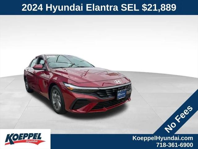 2024 Hyundai Elantra