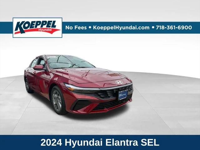 2024 Hyundai Elantra