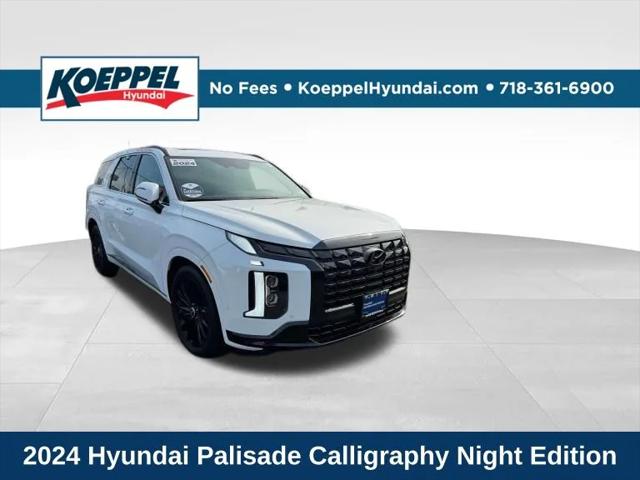 2024 Hyundai Palisade