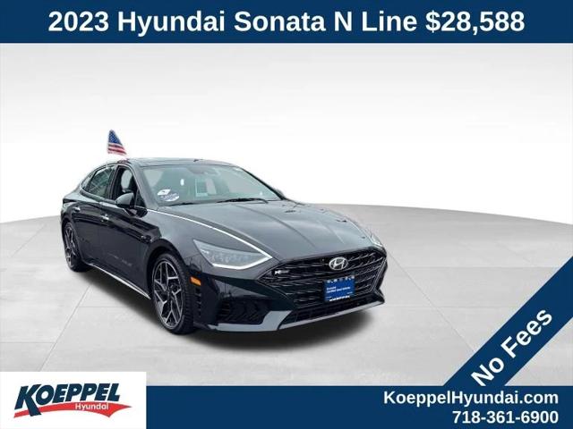 2023 Hyundai Sonata