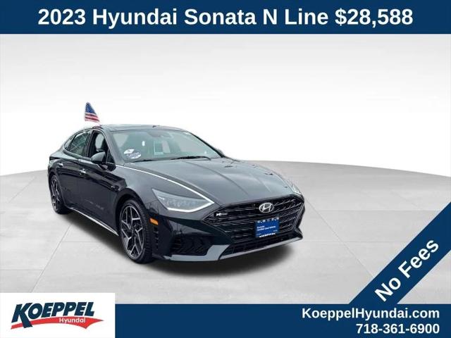 2023 Hyundai Sonata