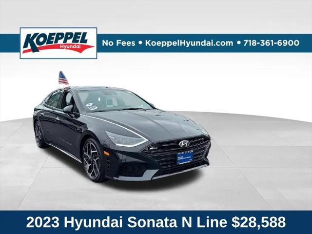 2023 Hyundai Sonata