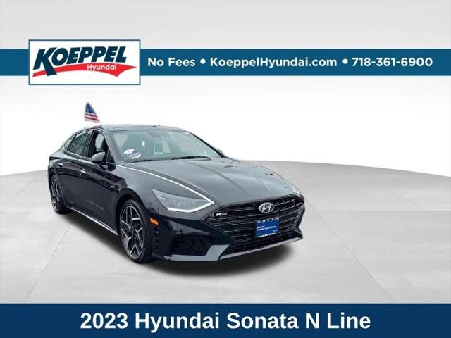 2023 Hyundai Sonata