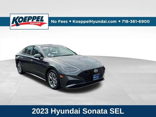 2023 Hyundai Sonata