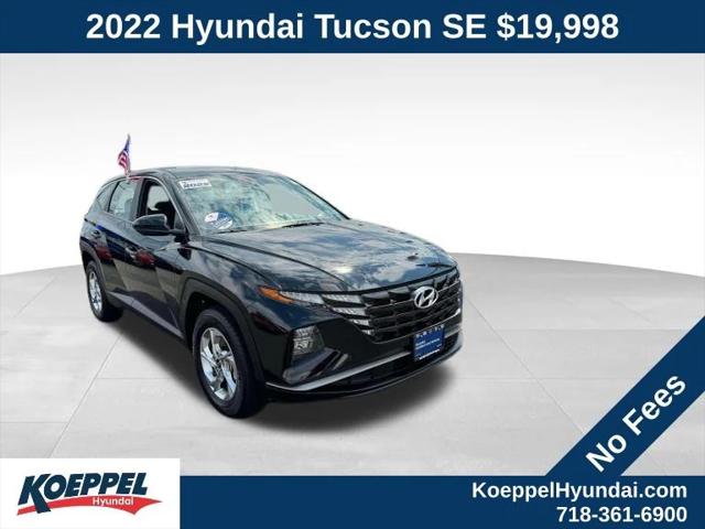 2022 Hyundai Tucson