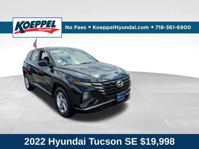 2022 Hyundai Tucson