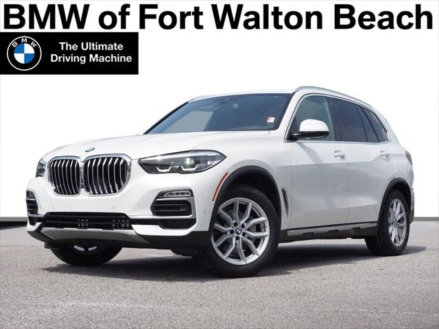 2019 BMW X5