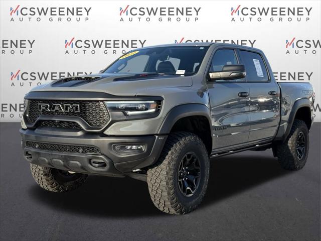 2023 RAM 1500 TRX Crew Cab 4x4 57 Box 2023 RAM 1500 TRX Crew Cab 4x4 57 Box