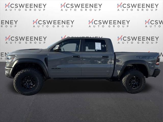 2023 RAM 1500 TRX Crew Cab 4x4 57 Box 2023 RAM 1500 TRX Crew Cab 4x4 57 Box