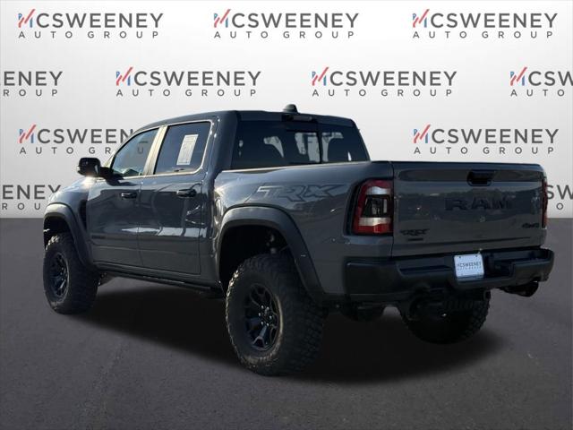 2023 RAM 1500 TRX Crew Cab 4x4 57 Box 2023 RAM 1500 TRX Crew Cab 4x4 57 Box