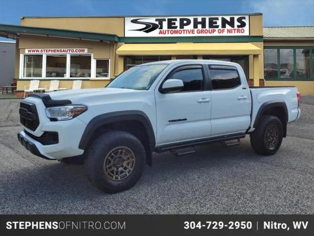 2023 Toyota Tacoma TRD Pro