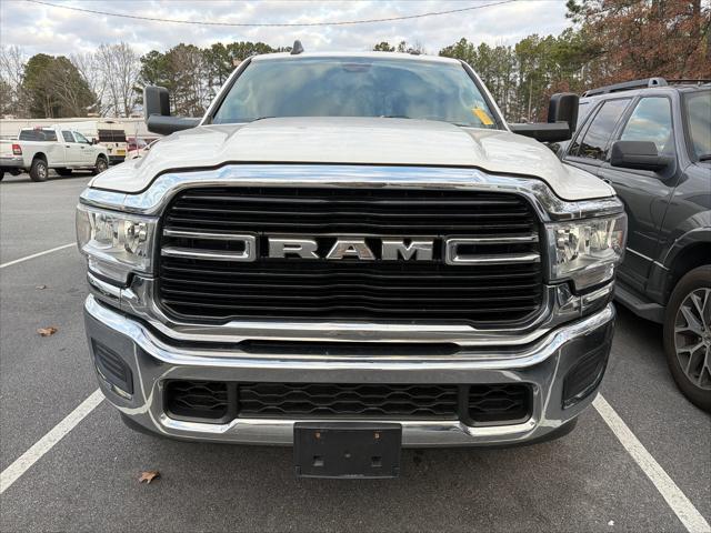2019 RAM 2500 Big Horn Crew Cab 4x4 64 Box