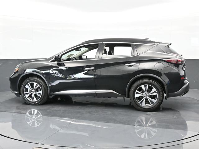 2022 Nissan Murano SV FWD