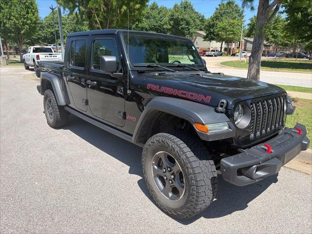2023 Jeep Gladiator Rubicon