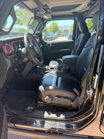 2023 Jeep Gladiator Rubicon