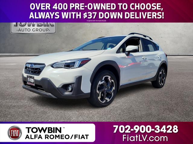 2023 Subaru Crosstrek Limited