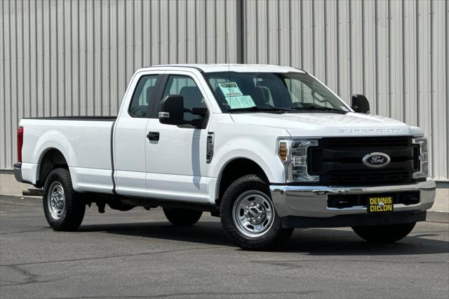 2019 Ford F-250 XL