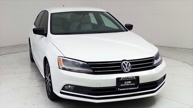 2016 Volkswagen Jetta 1.8T Sport