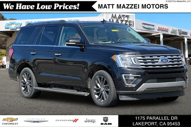 2020 Ford Expedition Limited