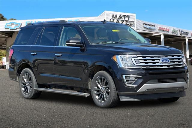 2020 Ford Expedition Limited