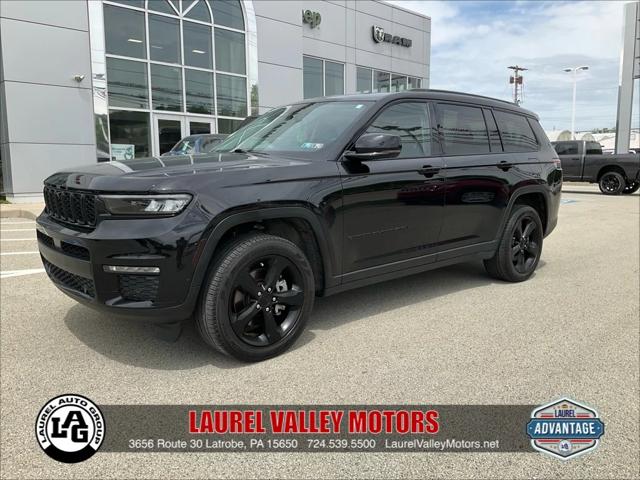 2023 Jeep Grand Cherokee L Limited 4x4
