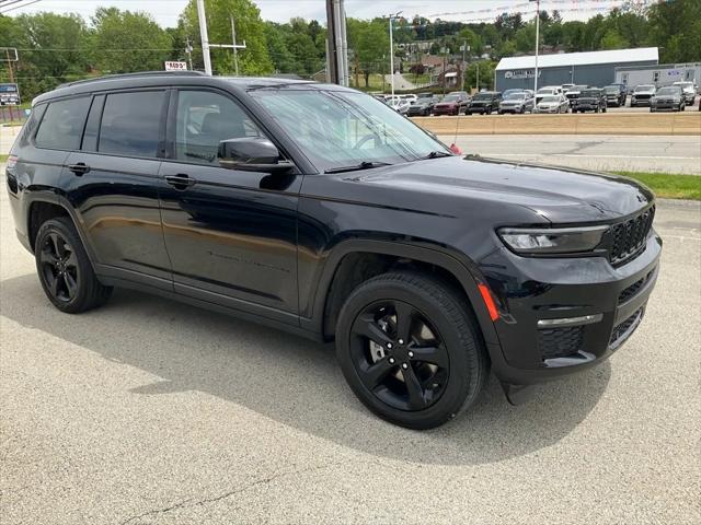 2023 Jeep Grand Cherokee L Limited 4x4