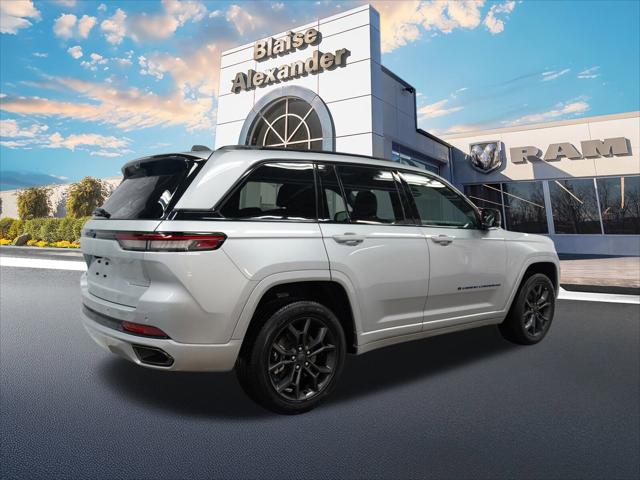 2024 Jeep Grand Cherokee 4xe Anniversary Edition