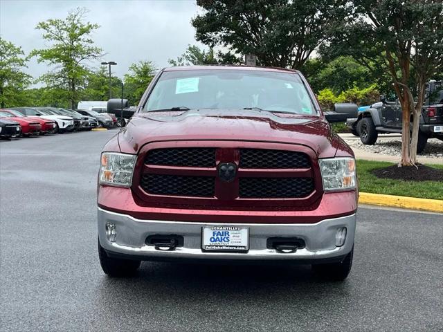 2016 RAM 1500 Outdoorsman