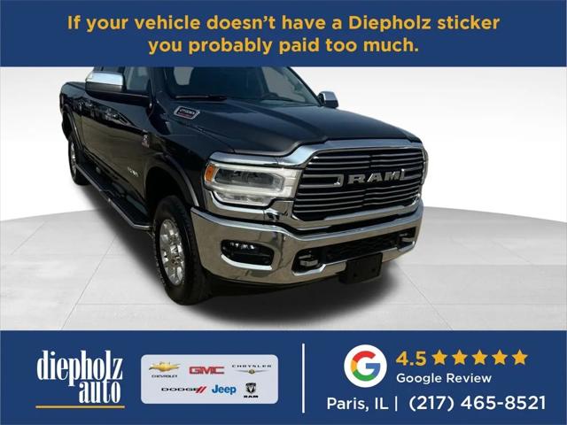 2022 RAM 2500 Laramie Mega Cab 4x4 64 Box