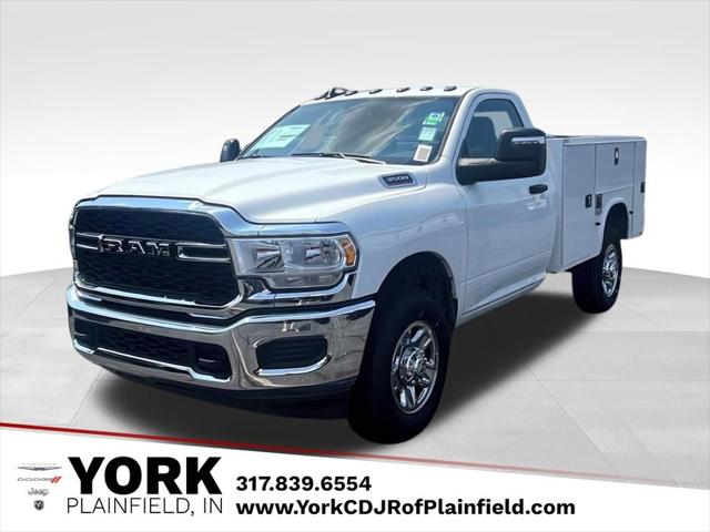 2024 RAM Ram 3500 RAM 3500 TRADESMAN REGULAR CAB 4X4 8 BOX 2024 RAM Ram 3500 RAM 3500 TRADESMAN REGULAR CAB 4X4 8 BOX