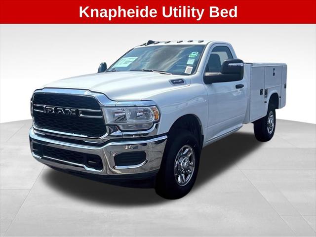 2024 RAM Ram 3500 RAM 3500 TRADESMAN REGULAR CAB 4X4 8 BOX 2024 RAM Ram 3500 RAM 3500 TRADESMAN REGULAR CAB 4X4 8 BOX