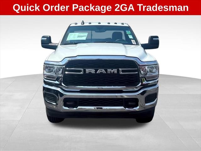 2024 RAM Ram 3500 RAM 3500 TRADESMAN REGULAR CAB 4X4 8 BOX 2024 RAM Ram 3500 RAM 3500 TRADESMAN REGULAR CAB 4X4 8 BOX