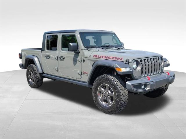 2020 Jeep Gladiator Rubicon 4X4