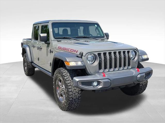 2020 Jeep Gladiator Rubicon 4X4