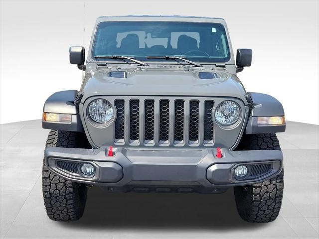 2020 Jeep Gladiator Rubicon 4X4