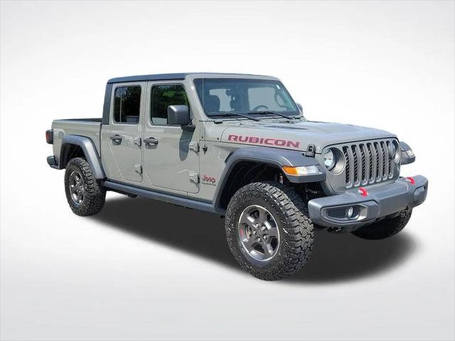 2020 Jeep Gladiator Rubicon 4X4