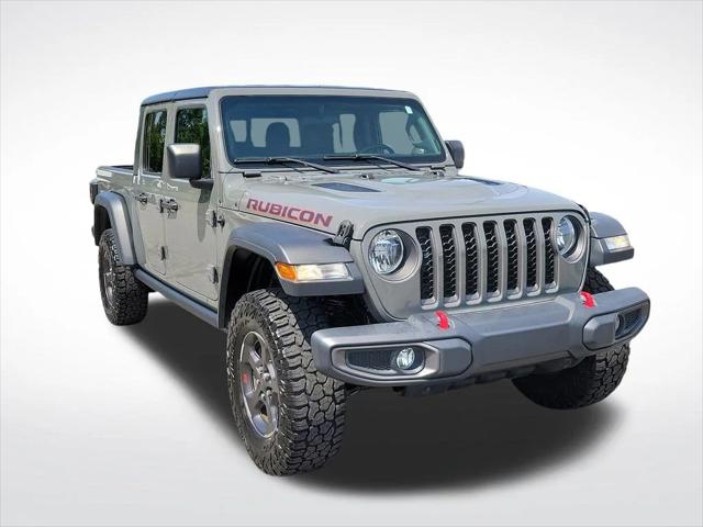 2020 Jeep Gladiator Rubicon 4X4