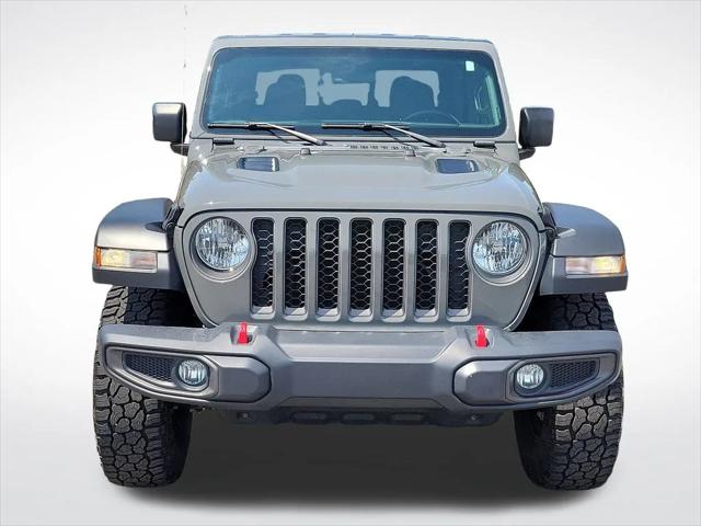 2020 Jeep Gladiator Rubicon 4X4