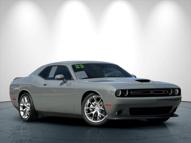 2023 Dodge Challenger GT 2023 Dodge Challenger GT