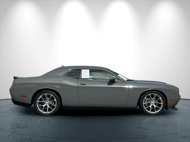 2023 Dodge Challenger GT 2023 Dodge Challenger GT