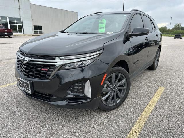 2022 Chevrolet Equinox FWD RS