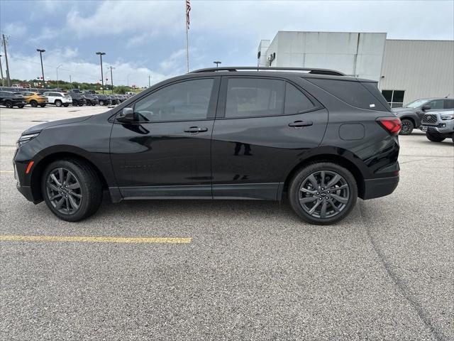 2022 Chevrolet Equinox FWD RS