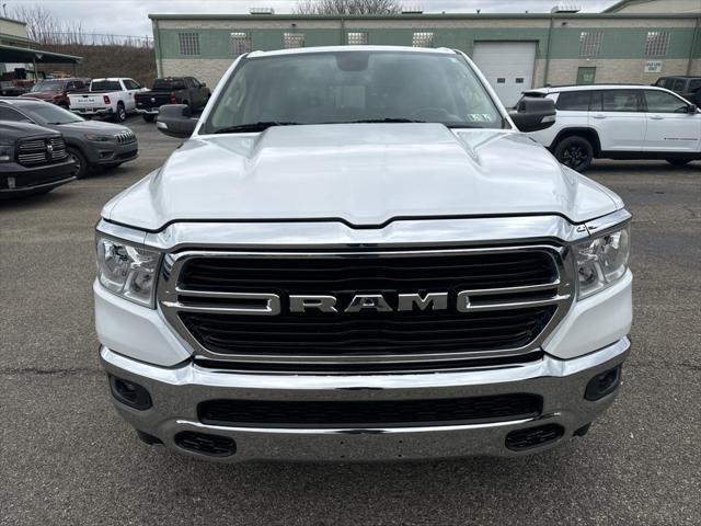 2020 RAM 1500 Big Horn Crew Cab 4x4 57 Box