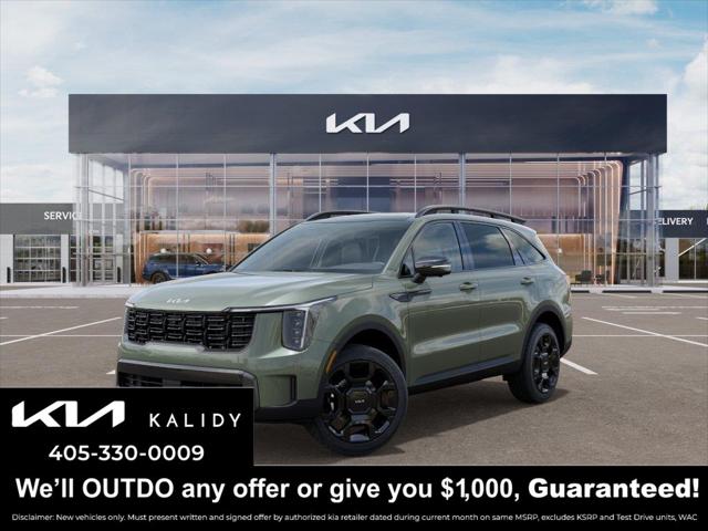 2024 Kia Sorento X-Line SX for sale in Edmond, OK