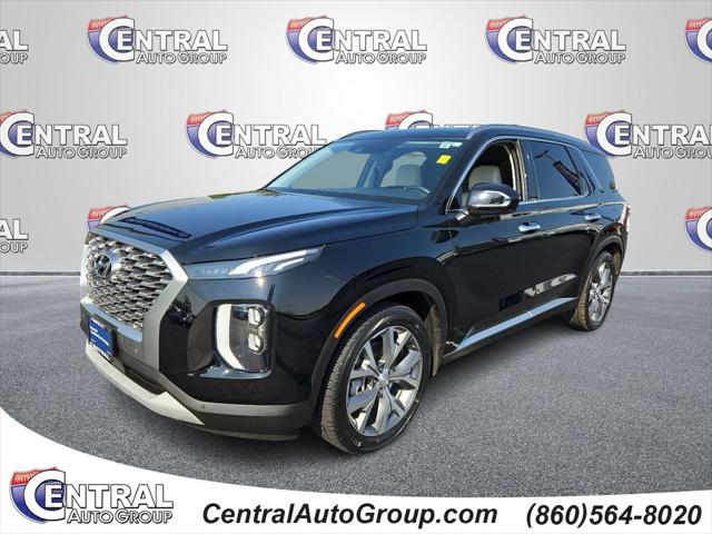 2022 Hyundai Palisade