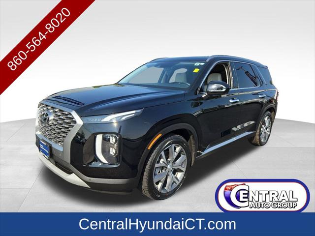 2022 Hyundai Palisade